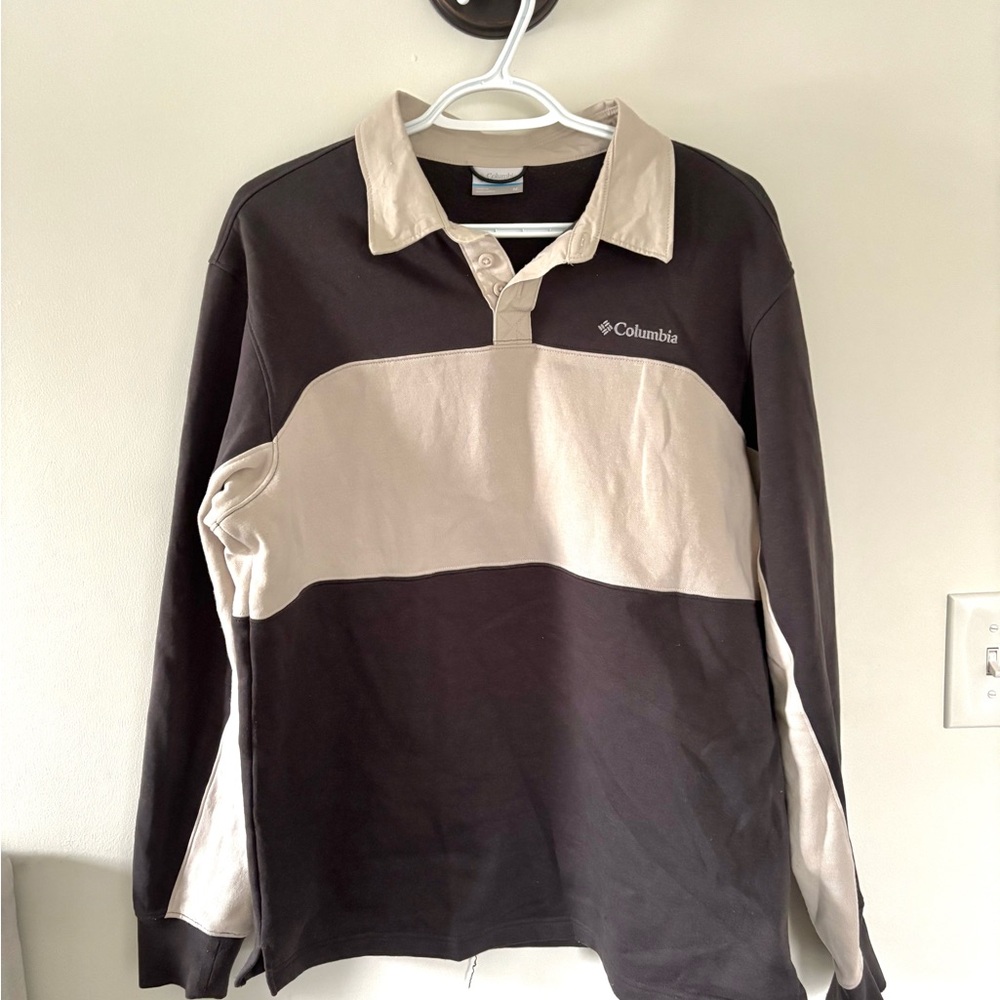 Columbia Men's Two-Tone Shirt